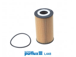 L448 - Olejový filter PURFLUX