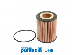 L449 - Olejový filter PURFLUX