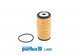 L460 - Olejový filter PURFLUX