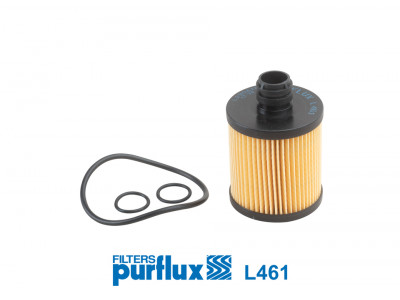 L461 - Olejový filter PURFLUX