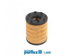 L466 - Olejový filter PURFLUX
