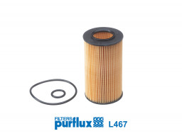L467 - Olejový filter PURFLUX