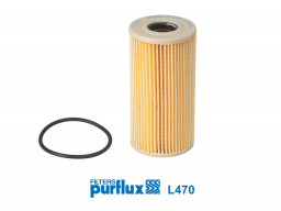L470 - Olejový filter PURFLUX