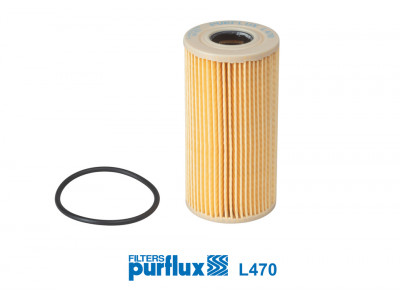 L470 - Olejový filter PURFLUX