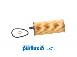 L471 - Olejový filter PURFLUX