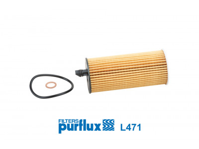 L471 - Olejový filter PURFLUX
