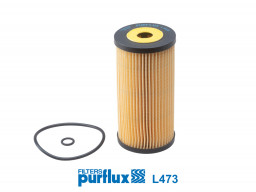 L473 - Olejový filter PURFLUX