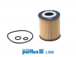 L508 - Olejový filter PURFLUX