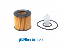 L510 - Olejový filter PURFLUX