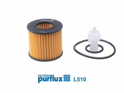 L510 - Olejový filter PURFLUX
