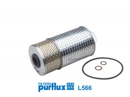L566 - Olejový filter PURFLUX