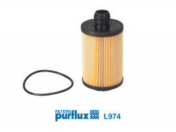 L974 - Olejový filter PURFLUX