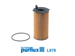 L978 - Olejový filter PURFLUX