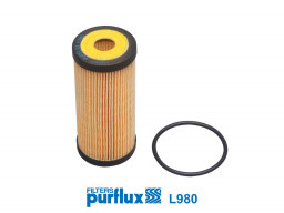 L980 - Olejový filter PURFLUX