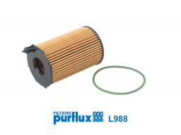 L988 - Olejový filter PURFLUX