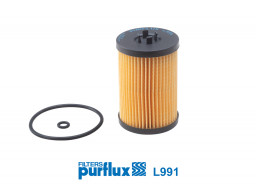 L991 - Olejový filter PURFLUX