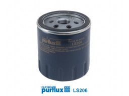LS206 - Olejový filter PURFLUX