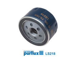 LS218 - Olejový filter PURFLUX