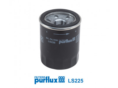 LS225 - Olejový filter PURFLUX