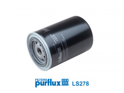 LS278 - Olejový filter PURFLUX