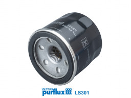 LS301 - Olejový filter PURFLUX