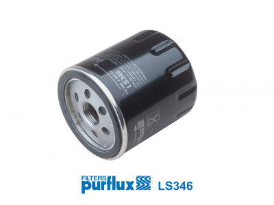 LS346 - Olejový filter PURFLUX