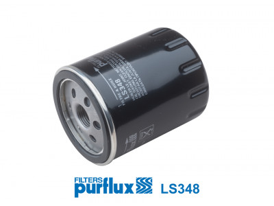 LS348 - Olejový filter PURFLUX