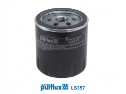 LS357 - Olejový filter PURFLUX