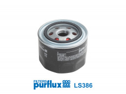 LS386 - Olejový filter PURFLUX