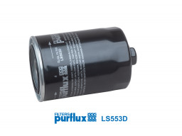 LS553D - Olejový filter PURFLUX