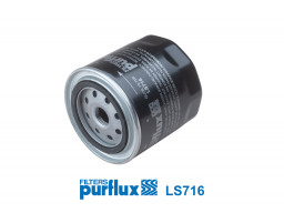 LS716 - Olejový filter PURFLUX