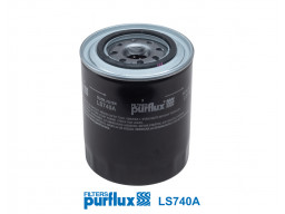 LS740A - Olejový filter PURFLUX