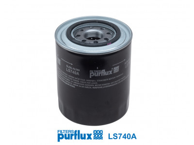 LS740A - Olejový filter PURFLUX