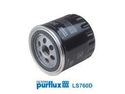 LS760D - Olejový filter PURFLUX