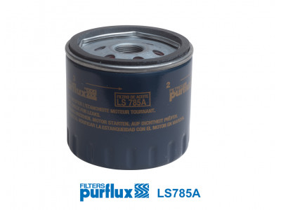 LS785A - Olejový filter PURFLUX