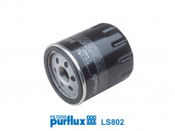 LS802 - Olejový filter PURFLUX