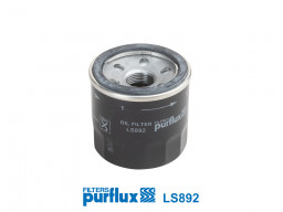 LS892 - Olejový filter PURFLUX