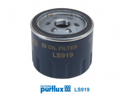 LS919 - Olejový filter PURFLUX