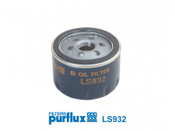LS932 - Olejový filter PURFLUX