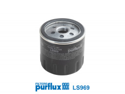 LS969 - Olejový filter PURFLUX