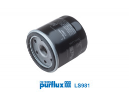 LS981 - Olejový filter PURFLUX