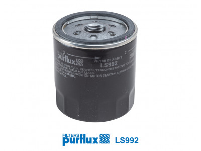 LS992 - Olejový filter PURFLUX