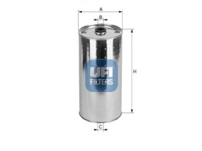 20.012.02 - Olejový filter UFI