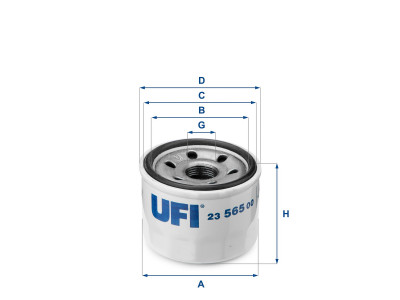 23.565.00 - Olejový filter UFI