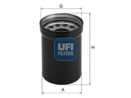 23.590.00 - Olejový filter UFI