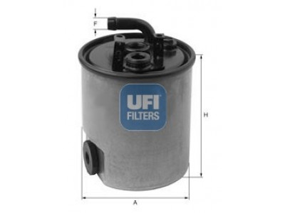 24.005.00 - Palivový filter UFI