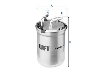 24.016.00 - Palivový filter UFI