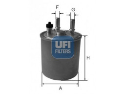 24.073.00 - Palivový filter UFI