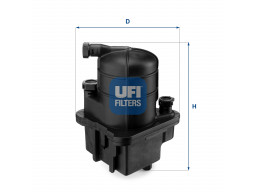 24.088.00 - Palivový filter UFI