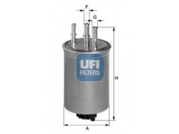24.115.00 - Palivový filter UFI